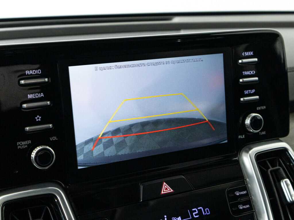 Kia Sorento, 2020 Фото №17