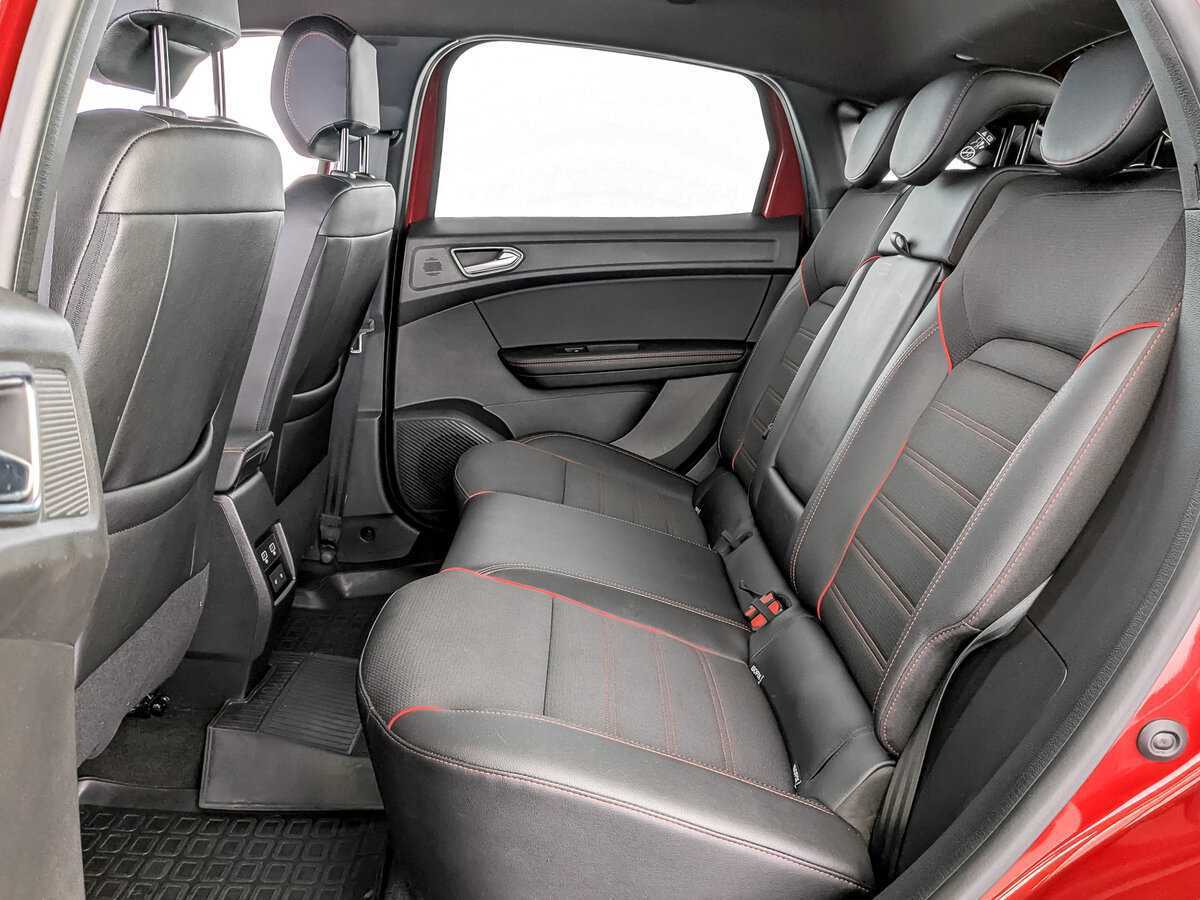 Renault Arkana, 2021 Фото №12