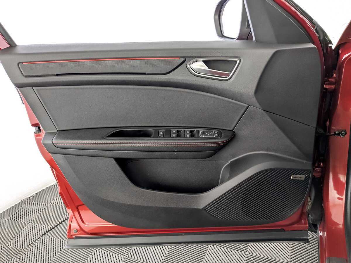 Renault Arkana, 2021 Фото №19