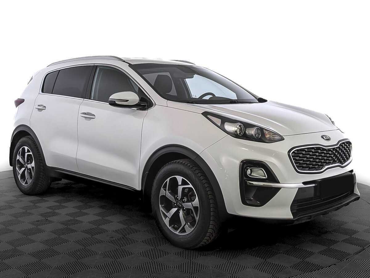 Kia Sportage, 2018 - 195 992 км. | Фото №3
