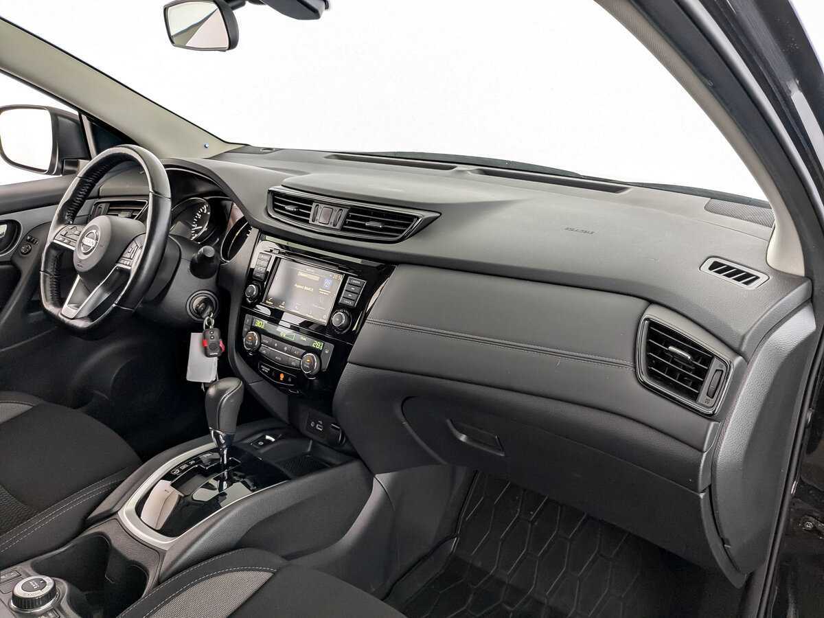 Nissan Qashqai, 2020 Фото №11