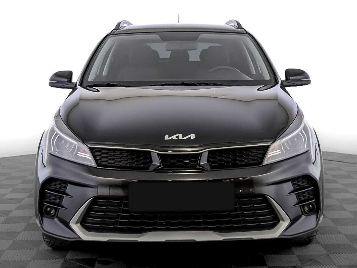 Kia Rio X, 2021 - 71 343 км. | Фото №2