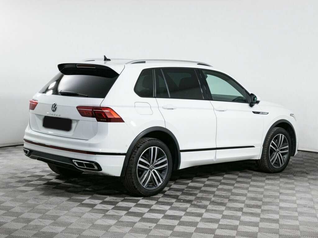 Volkswagen Tiguan, 2021 - 95 000 км. | Фото №4