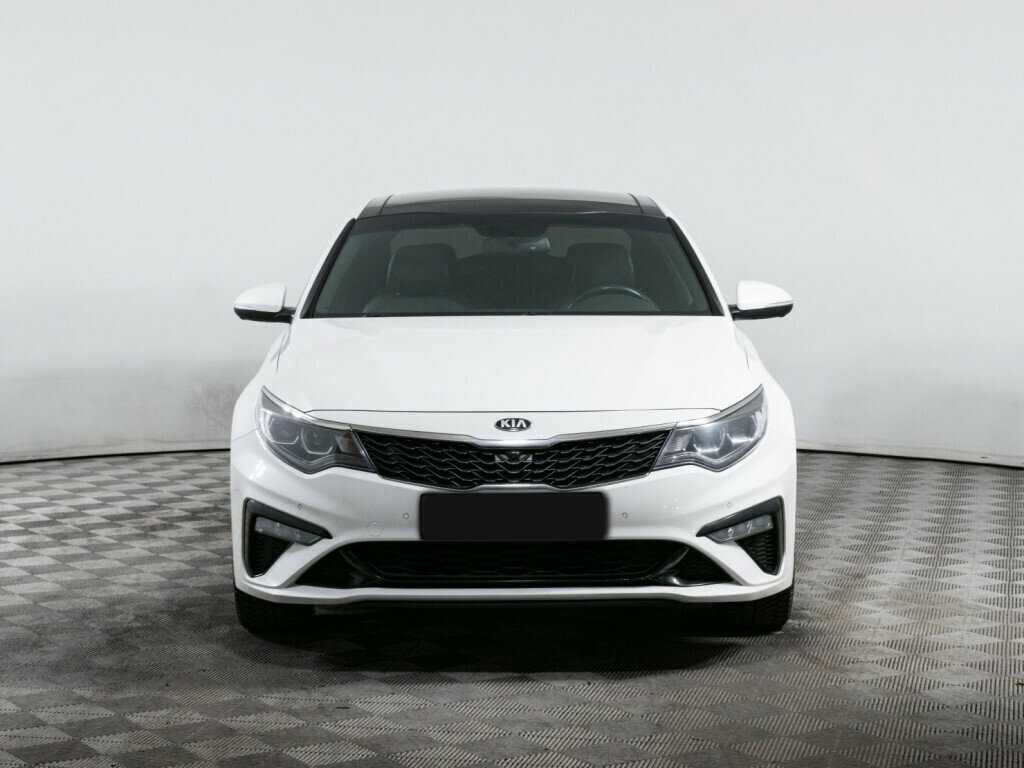 Kia Optima, 2020 - 144 000 км. | Фото №2