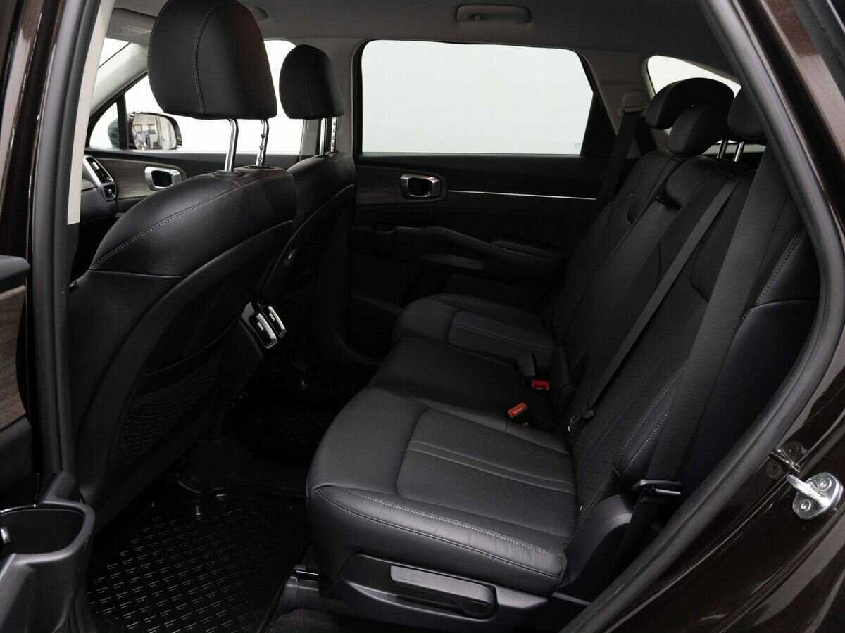 Kia Sorento, 2020 Фото №9