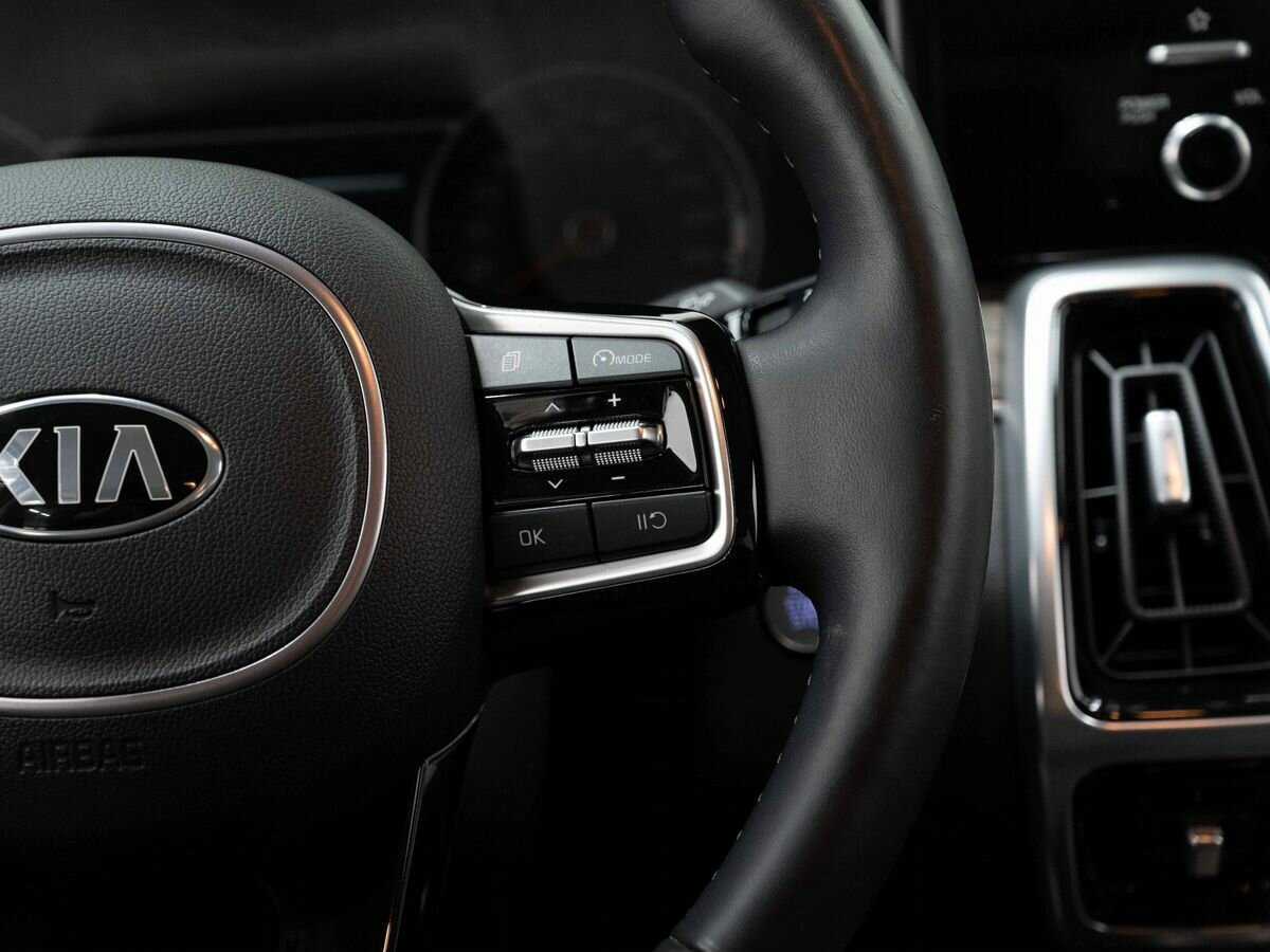 Kia Sorento, 2020 Фото №17