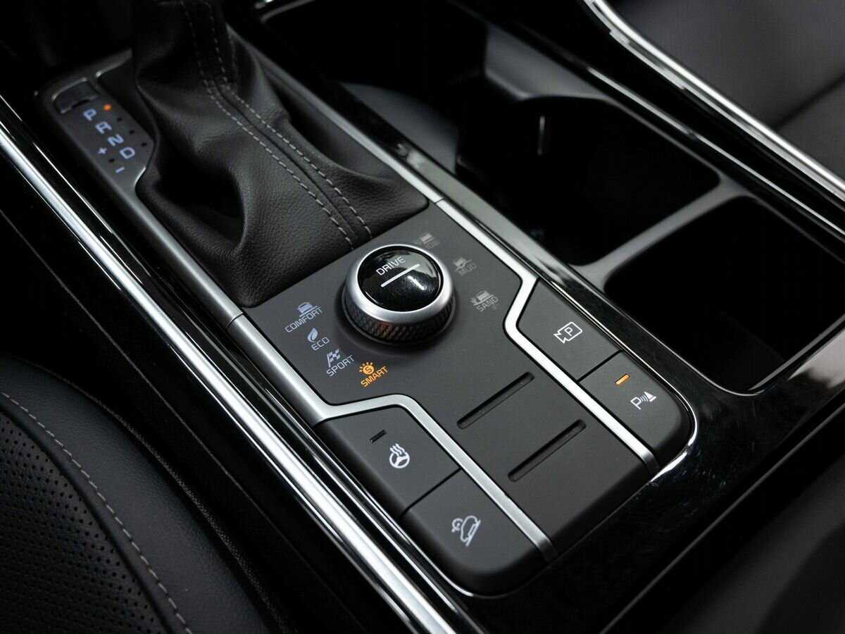 Kia Sorento, 2020 Фото №24