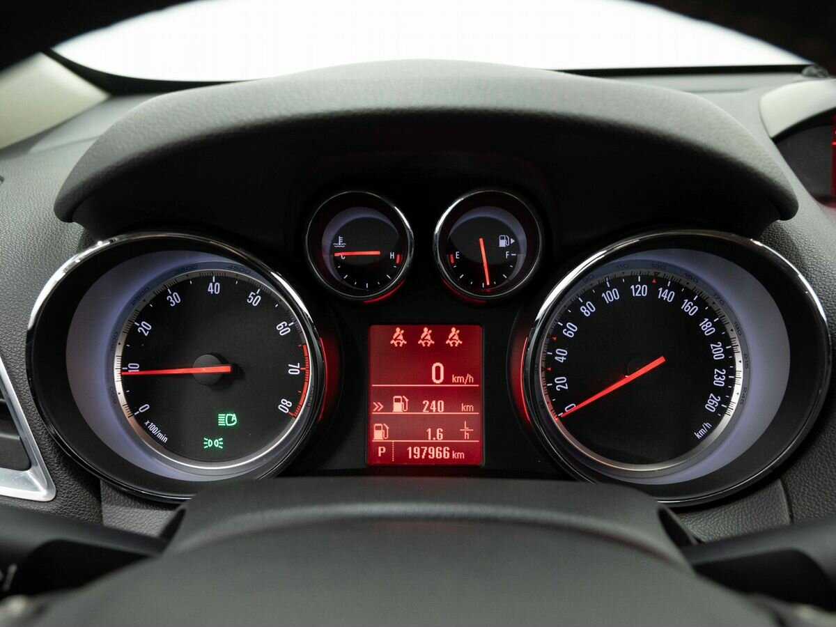 Opel Mokka, 2013 Фото №16