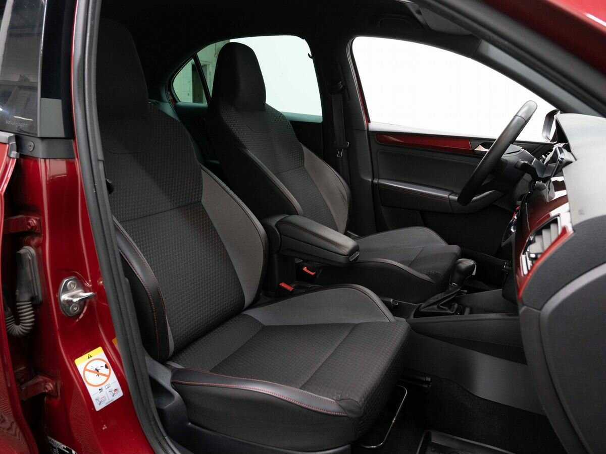 Volkswagen Polo, 2021 Фото №13