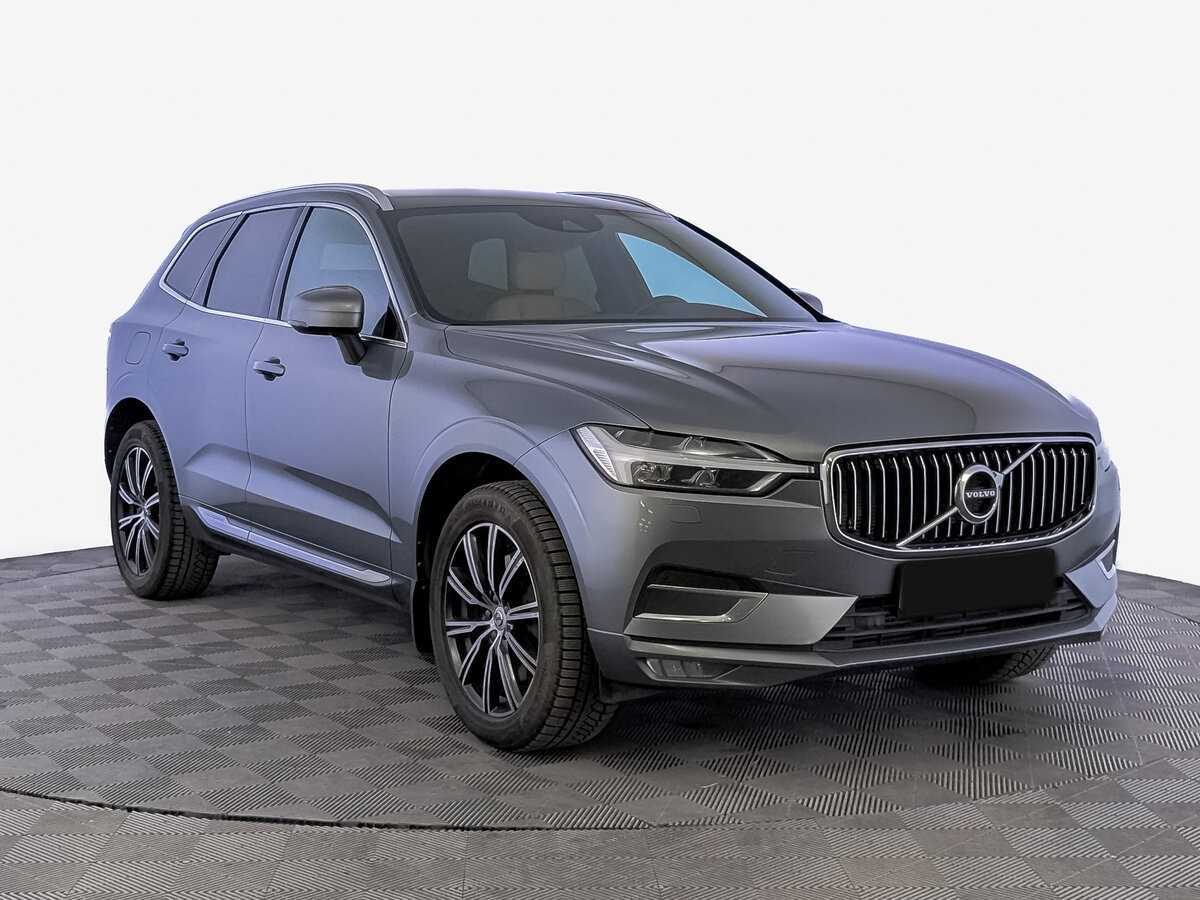 Volvo XC60, 2018 - 102 413 км. | Фото №3