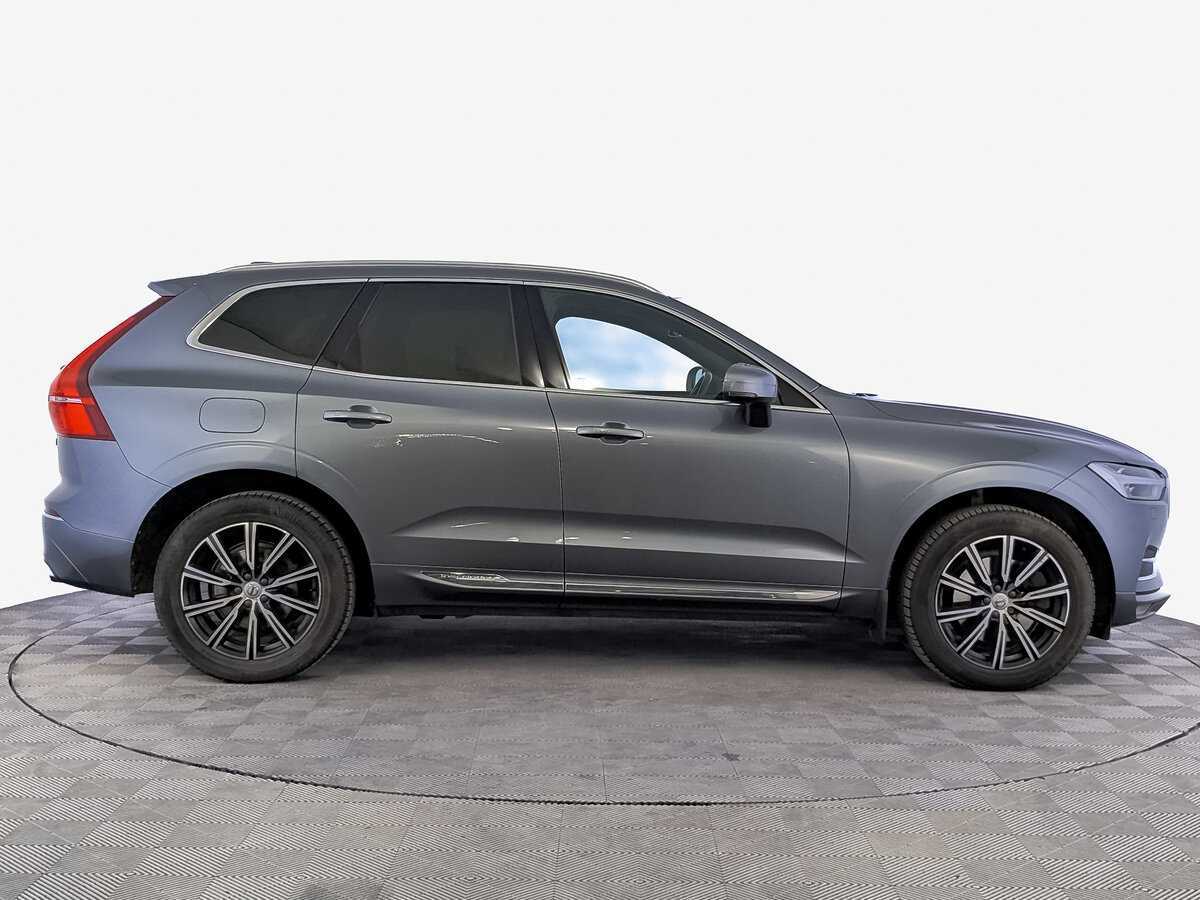 Volvo XC60, 2018 - 102 413 км. | Фото №4