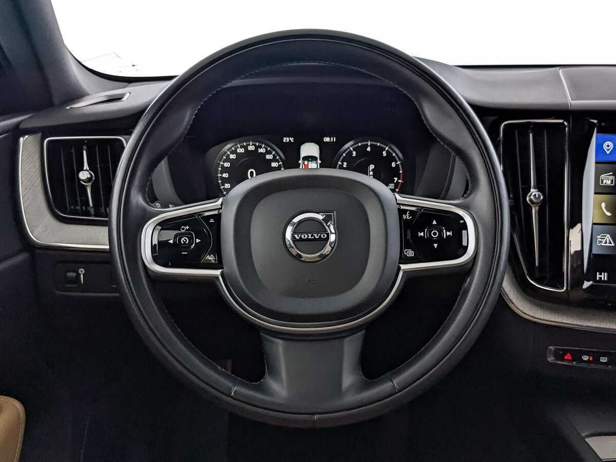 Volvo XC60, 2018 Фото №19