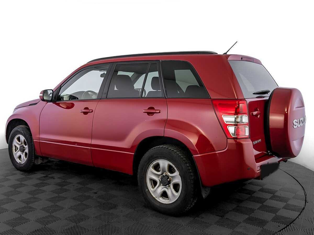 Suzuki Grand Vitara, 2010 - 134 821 км. | Фото №7