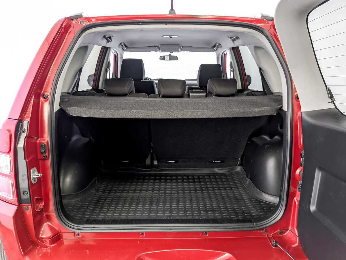 Suzuki Grand Vitara, 2010 Фото №10