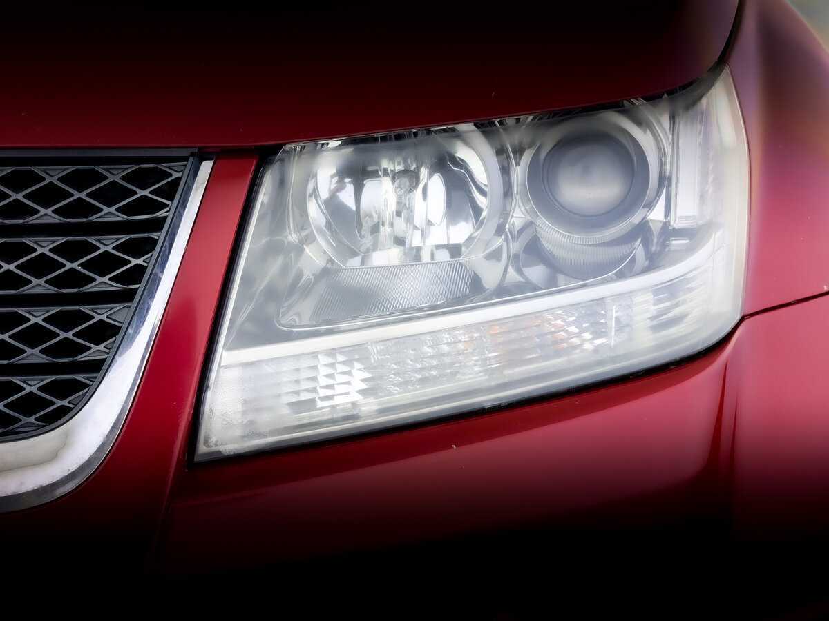 Suzuki Grand Vitara, 2010 Фото №17