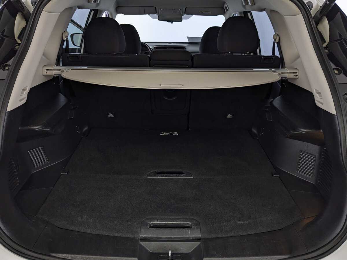 Nissan X-Trail, 2019 Фото №10