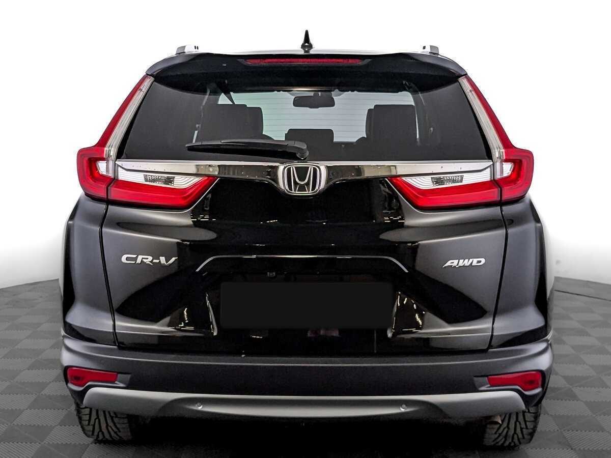 Honda CR-V, 2019 - 33 270 км. | Фото №6