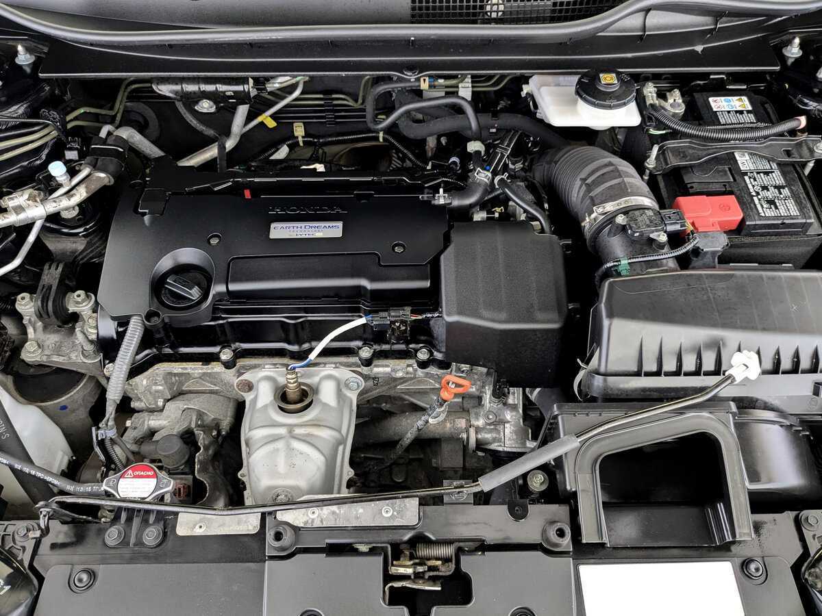 Honda CR-V, 2019 Фото №9