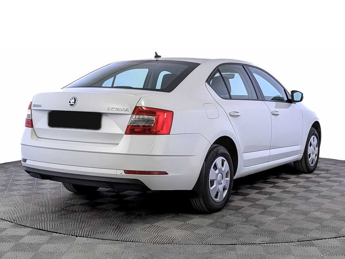 Skoda Octavia, 2019 Фото №5