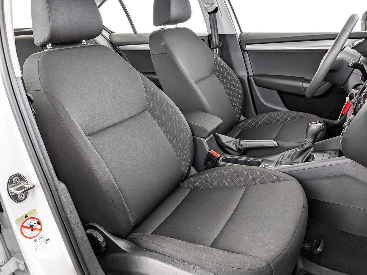 Skoda Octavia, 2019 Фото №22
