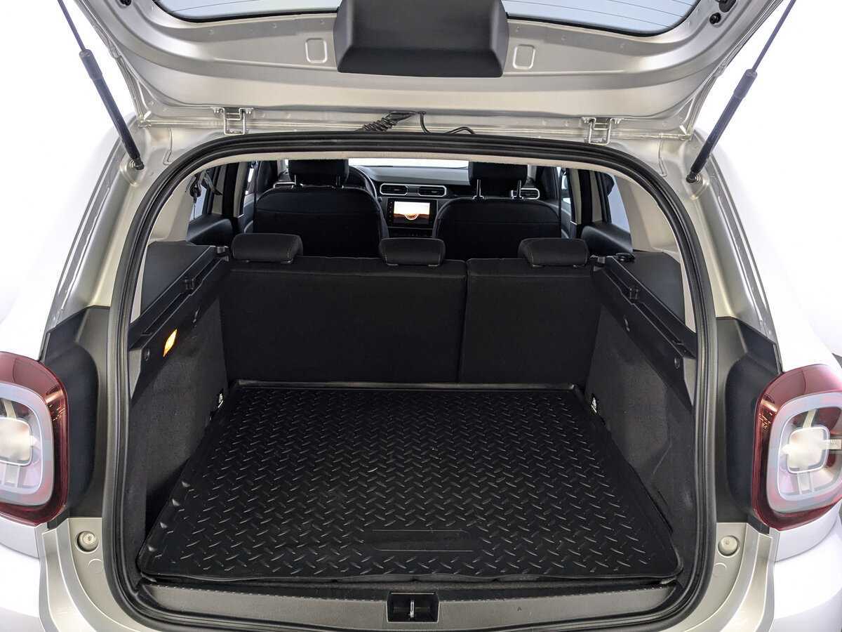 Renault Duster, 2021 Фото №10