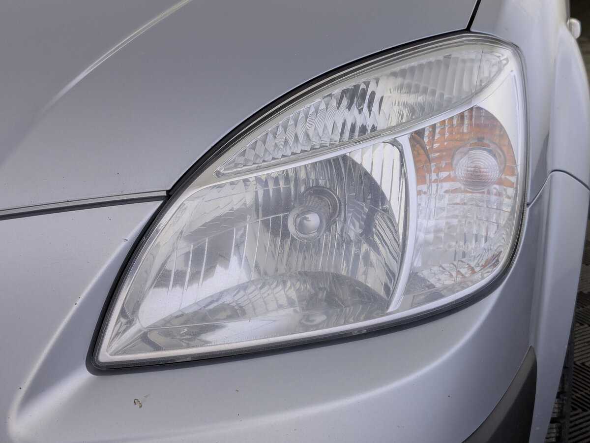 Kia Rio, 2007 Фото №11