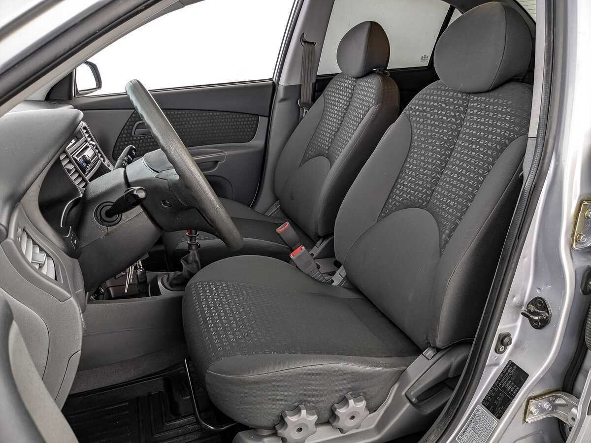 Kia Rio, 2007 Фото №19