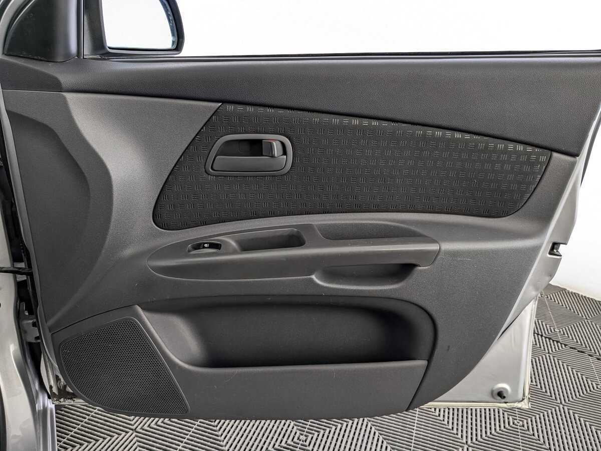 Kia Rio, 2007 Фото №24