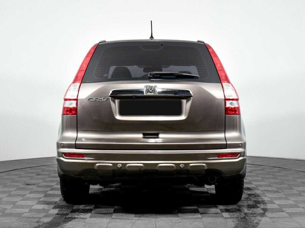 Honda CR-V, 2011 - 211 217 км. | Фото №6