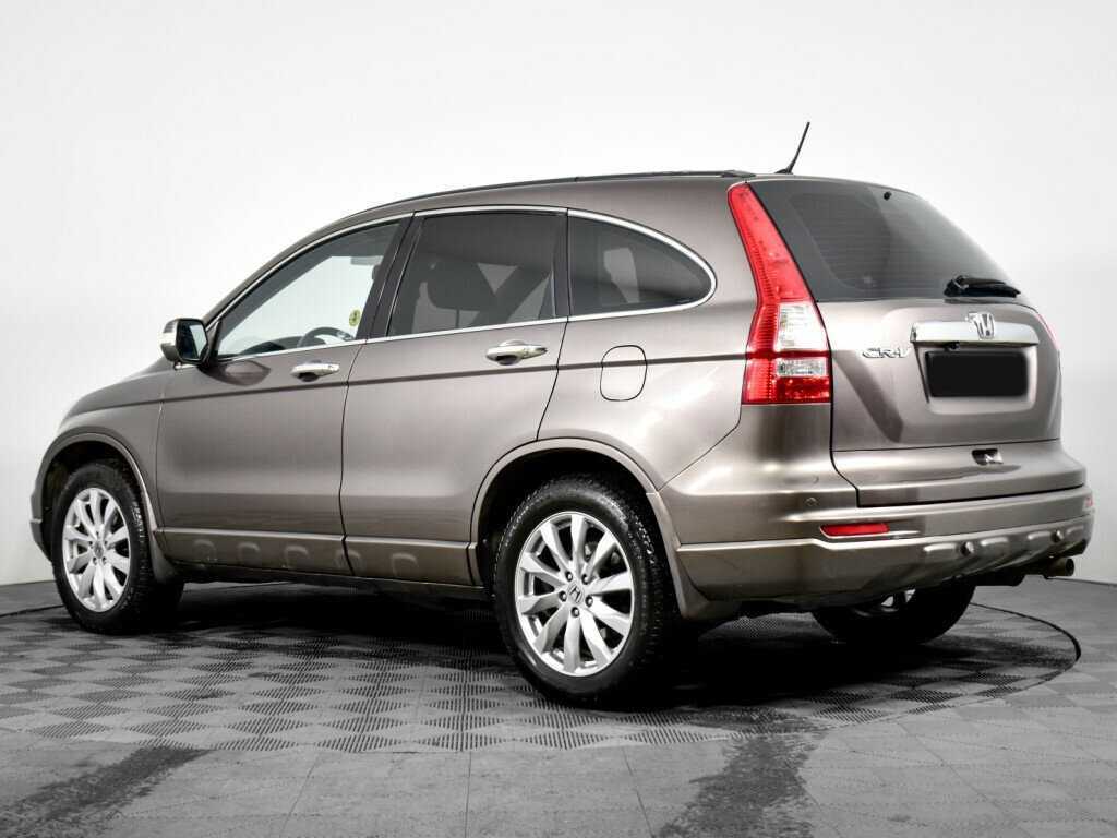 Honda CR-V, 2011 - 211 217 км. | Фото №7