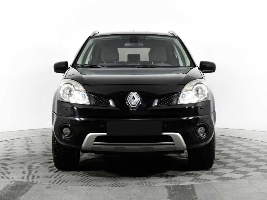 Renault Koleos, 2008 - 174 346 км. | Фото №2