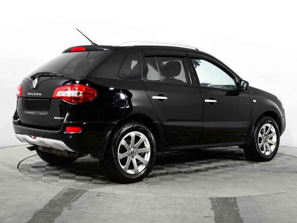 Renault Koleos, 2008 - 174 346 км. | Фото №5