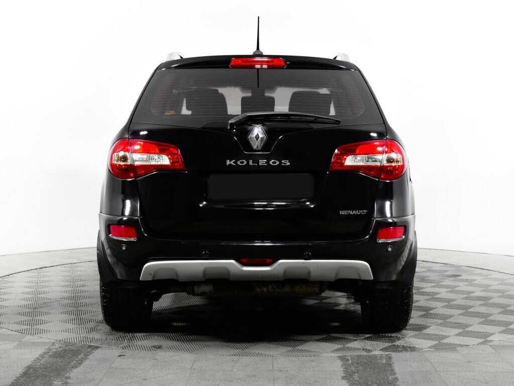 Renault Koleos, 2008 - 174 346 км. | Фото №6