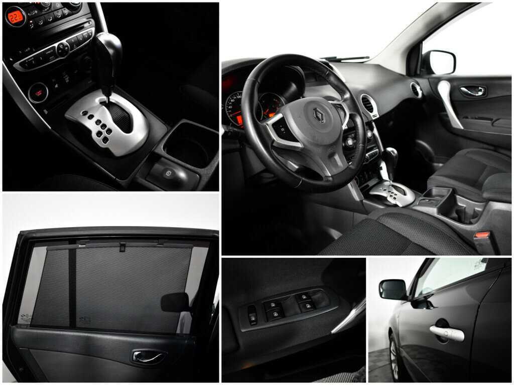 Renault Koleos, 2008 Фото №14