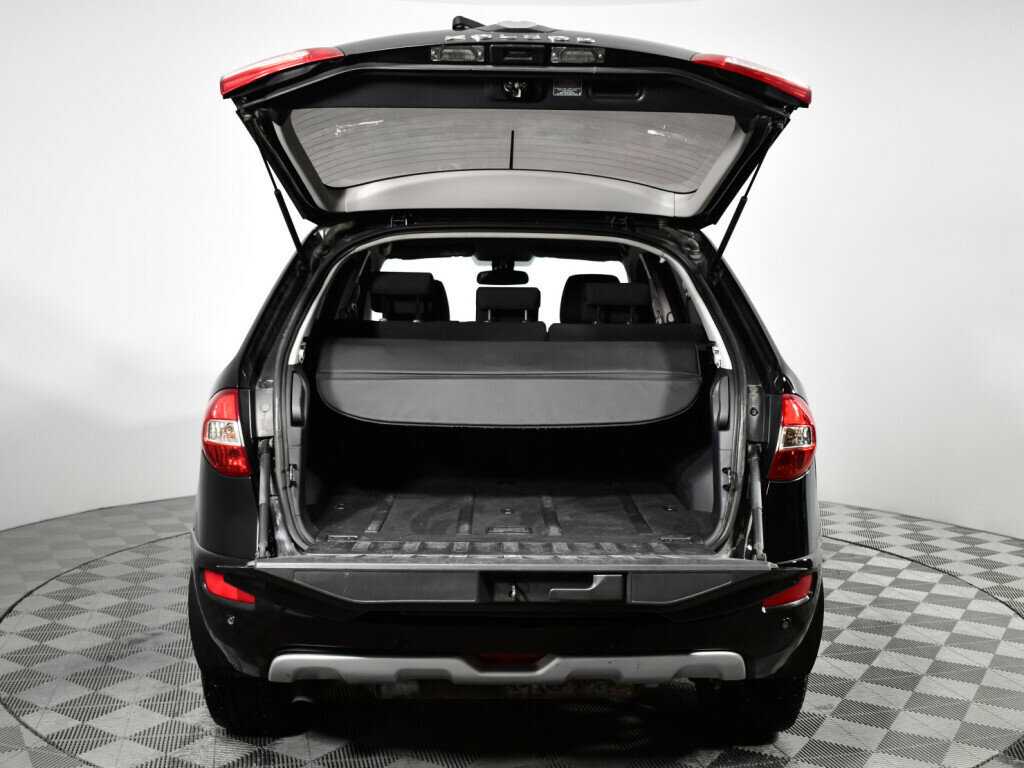 Renault Koleos, 2008 Фото №15