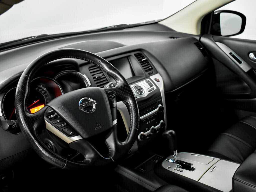 Nissan Murano, 2011 - 259 400 км. | Фото №7