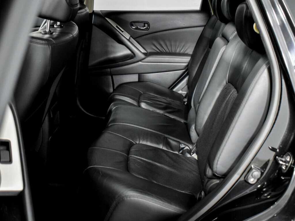 Nissan Murano, 2011 - 259 400 км. | Фото №8