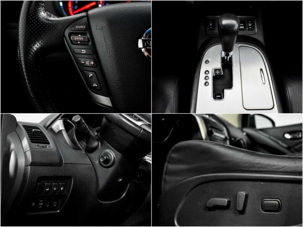 Nissan Murano, 2011 Фото №17