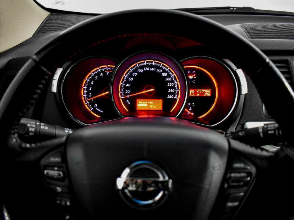 Nissan Murano, 2011 Фото №18