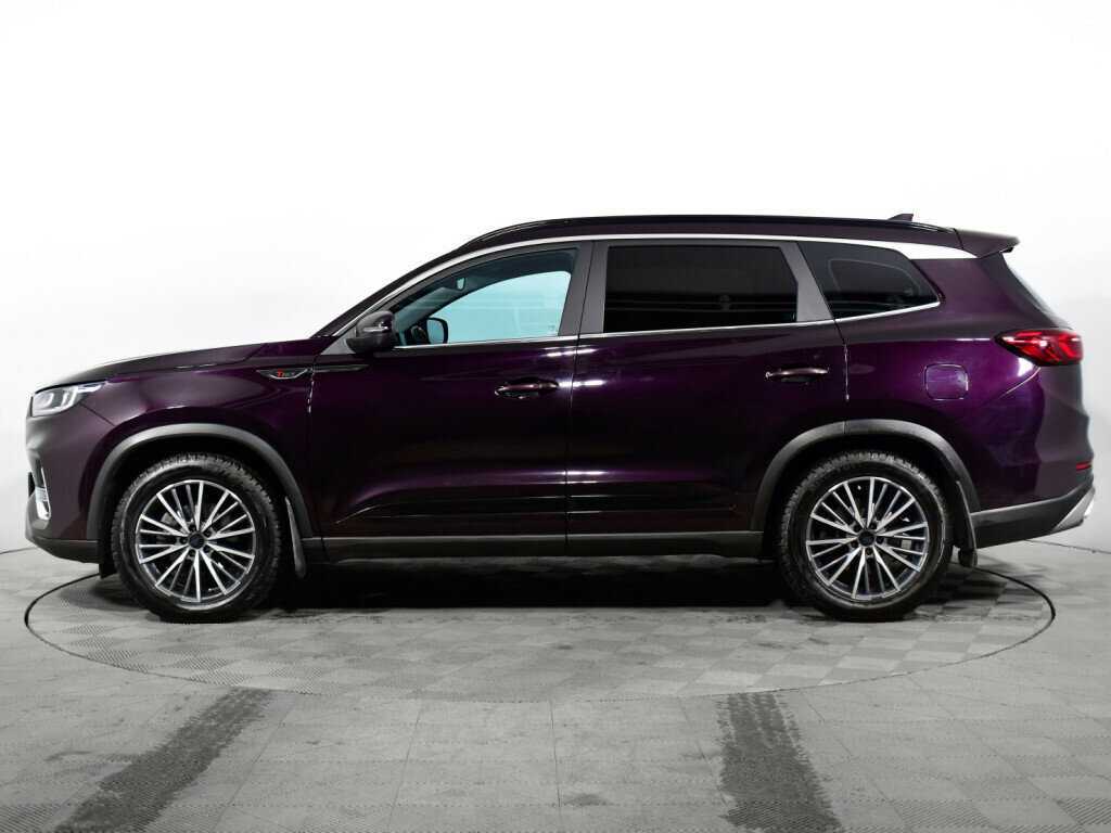 CHERY Tiggo 8 Pro, 2021 Фото №8