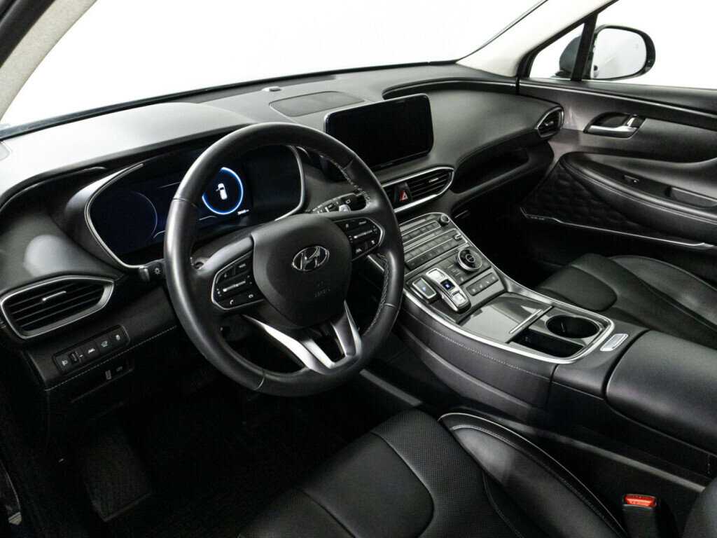 Hyundai Santa Fe, 2021 - 38 463 км. | Фото №8