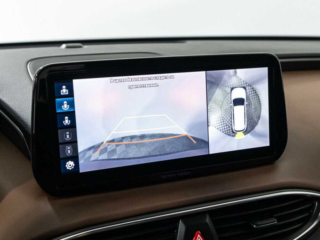 Hyundai Santa Fe, 2021 Фото №16