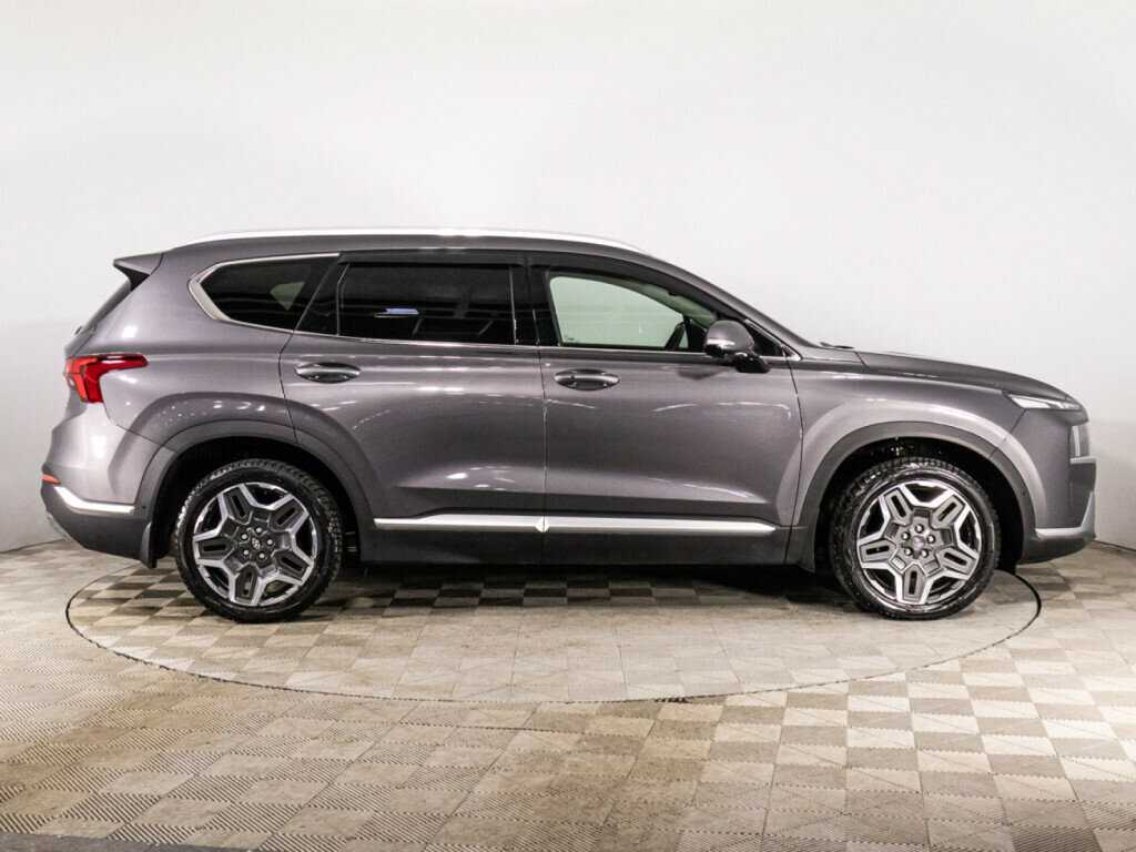 Hyundai Santa Fe, 2022 - 39 247 км. | Фото №4