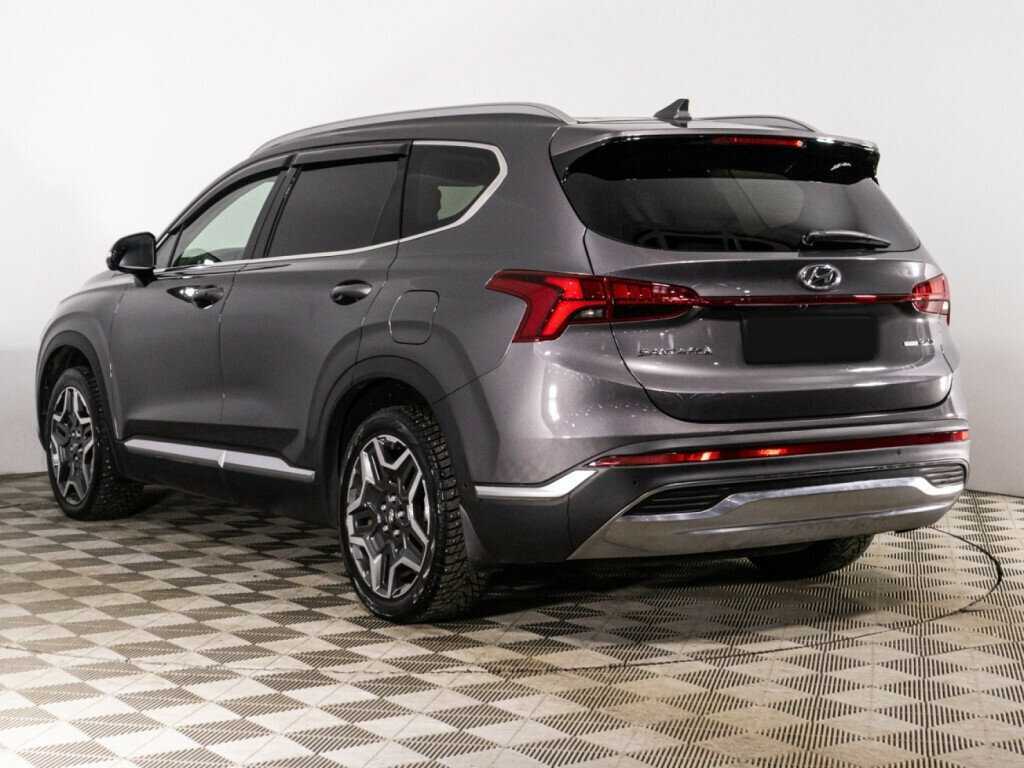 Hyundai Santa Fe, 2022 - 39 247 км. | Фото №7