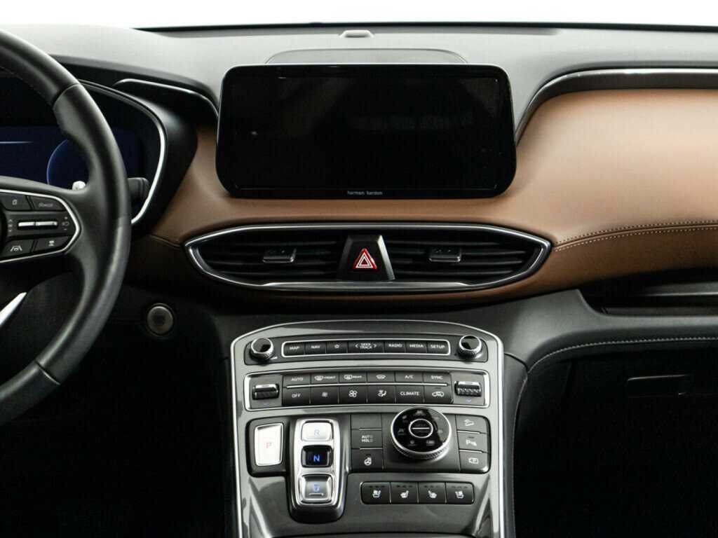 Hyundai Santa Fe, 2022 Фото №14