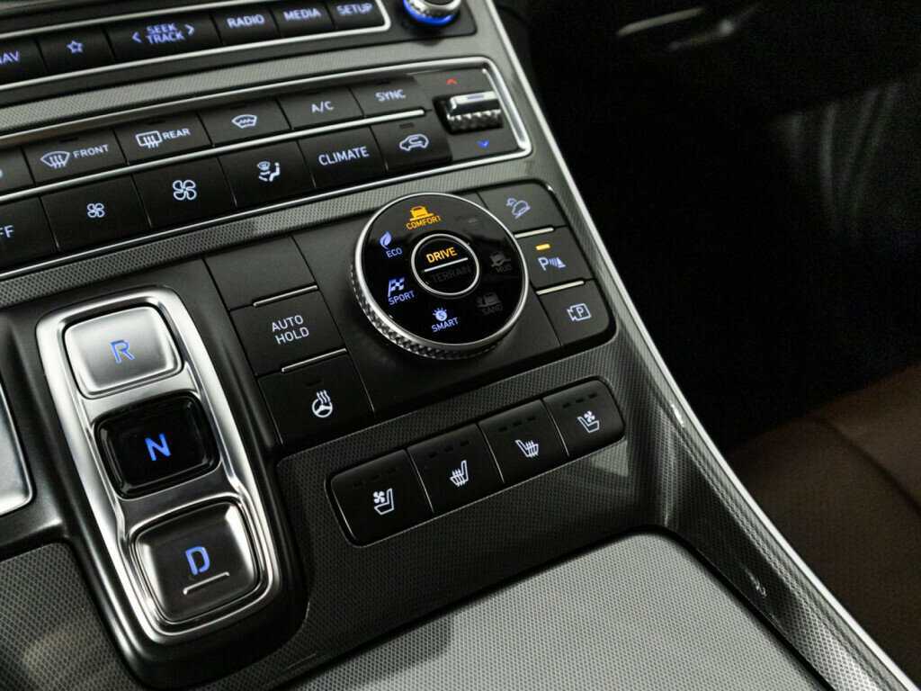 Hyundai Santa Fe, 2022 Фото №20