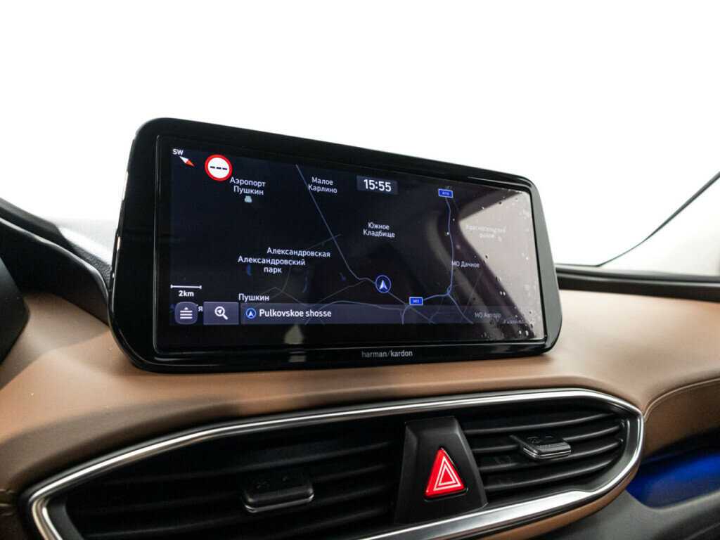 Hyundai Santa Fe, 2022 Фото №23