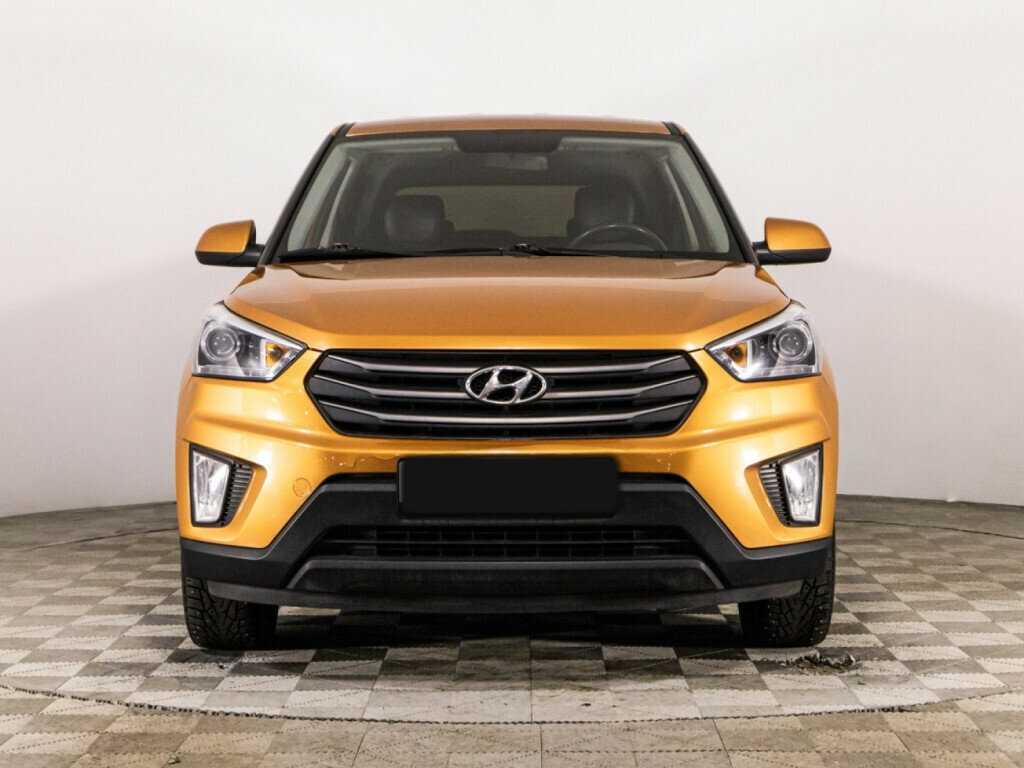 Hyundai Creta, 2019 - 87 291 км. | Фото №2