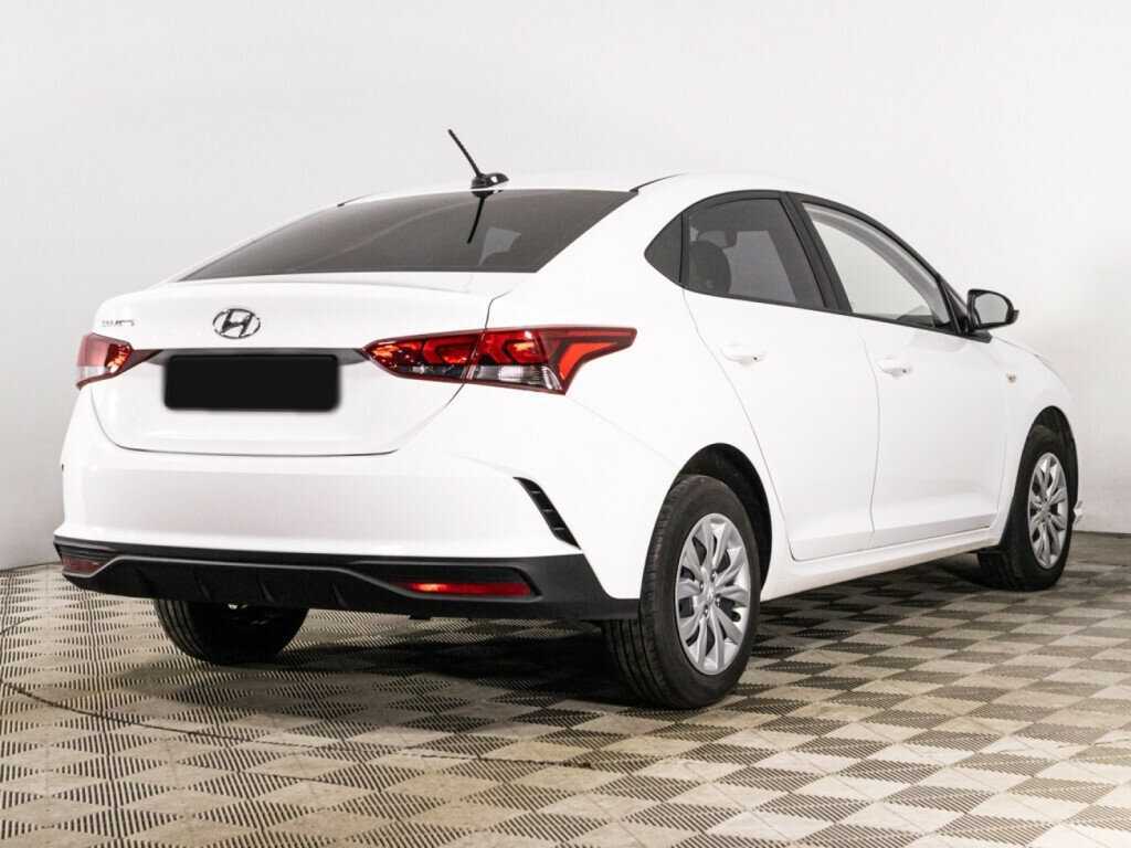 Hyundai Solaris, 2022 - 28 819 км. | Фото №5