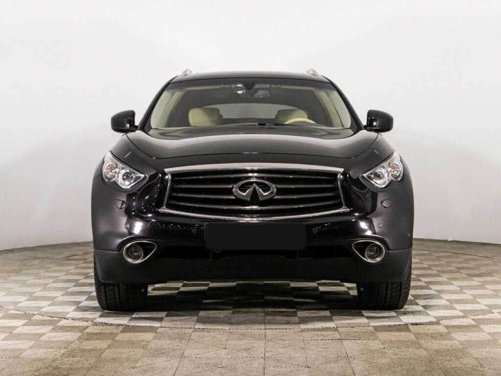 Infiniti FX37, 2012 - 151 000 км. | Фото №2